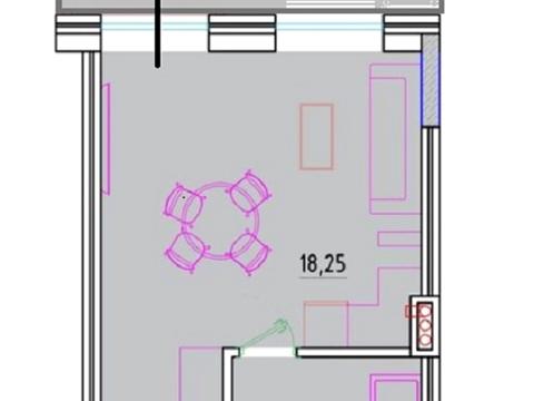 квартира по адресу Фонтанская дорога ул., 71А