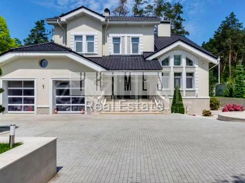 будинок за адресою смт. Гостомель, Дачна вул.