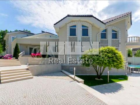 будинок за адресою смт. Гостомель, Дачна вул.