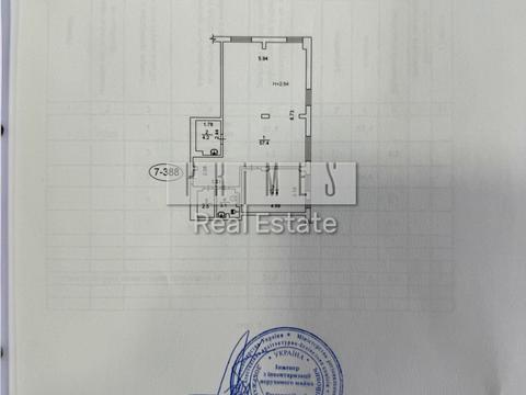 комерційна за адресою Регенераторна вул., 4 к15