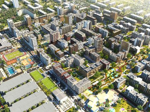 квартира за адресою Салютна вул., 2к9