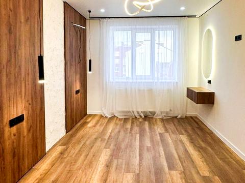 квартира по адресу Высочана ул., 18