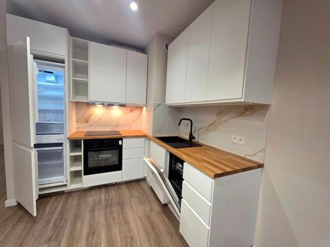 квартира по адресу Раисы Окипной ул., 10