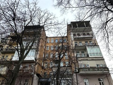 квартира по адресу Киев, Евгения Чикаленко ул. (Пушкінська), 19