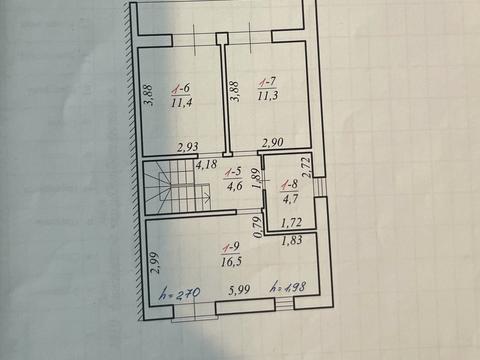 будинок за адресою с. Поршна, Шевченка
