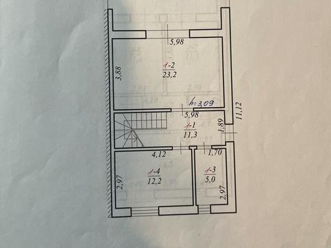 будинок за адресою с. Поршна, Шевченка