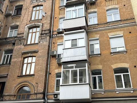 квартира по адресу Киев, Евгения Чикаленко ул. (Пушкінська), 19