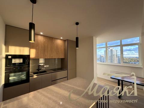 квартира за адресою Кахи Бендукідзе вул., 2