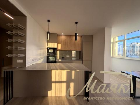 квартира за адресою Кахи Бендукідзе вул., 2