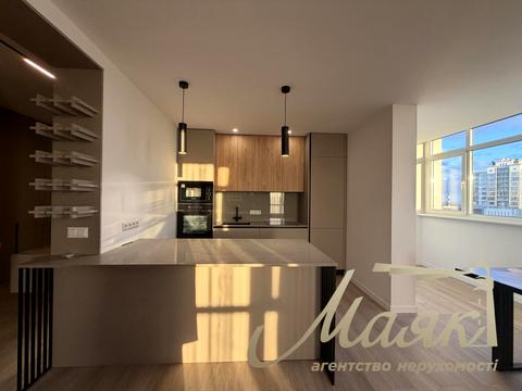 квартира за адресою Кахи Бендукідзе вул., 2