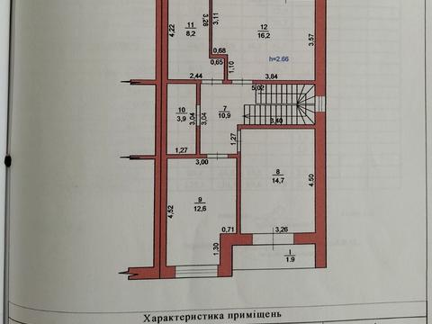 дом по адресу Степана Бандери, 1