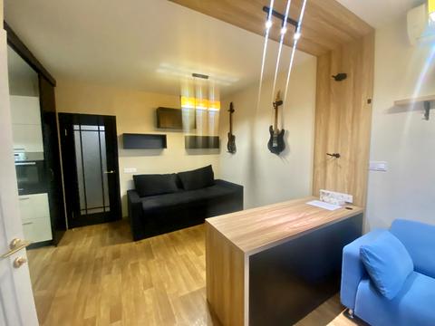 квартира за адресою Драгоманова вул., 2