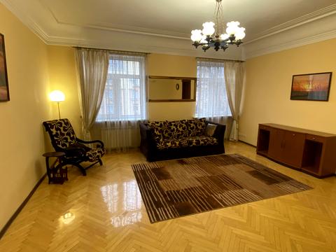 квартира за адресою Золотоворітська вул., 2