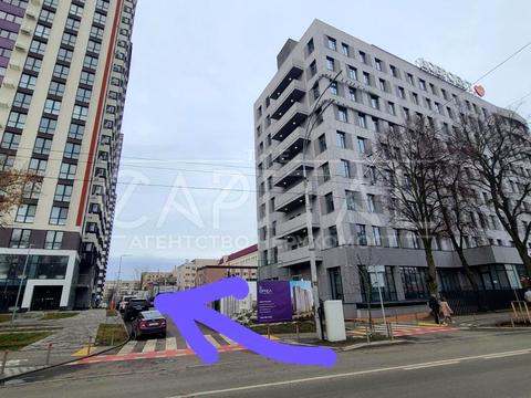 коммерческая по адресу Воздухофлотская ул., 1