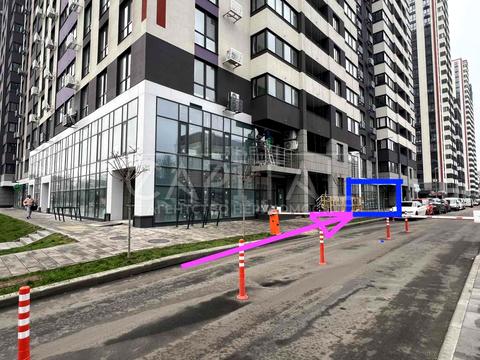 коммерческая по адресу Воздухофлотская ул., 1