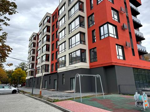 квартира по адресу Славы Стецко ул., 4а