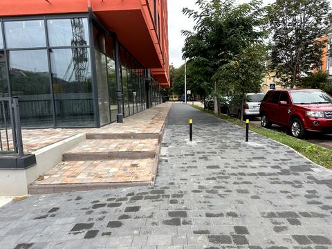 квартира по адресу Славы Стецко ул., 4а