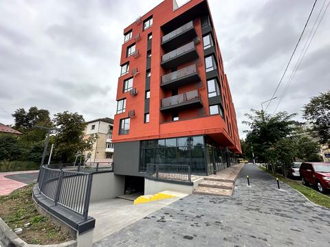 квартира по адресу Славы Стецко ул., 4а