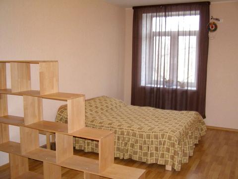 квартира по адресу Гарматная ул., 33