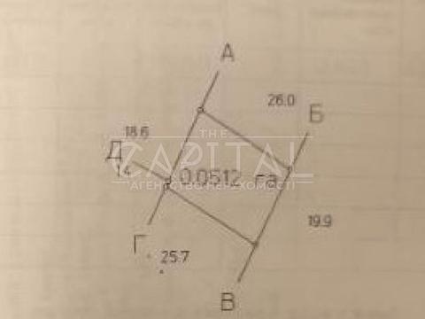 ділянка за адресою Богатирська вул., 4