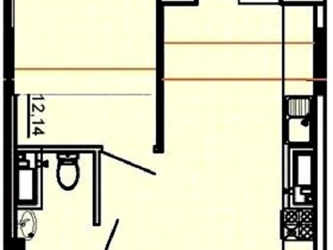 квартира за адресою 2-й Куликовський пров., 2а
