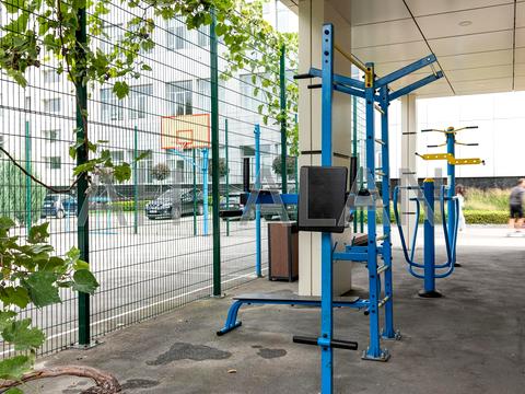 комерційна за адресою Волноваська вул. (Радищева), 10/14