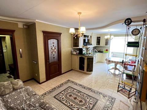 квартира по адресу Бельгийская ул., 9