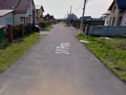 ділянка за адресою 3-й провулок