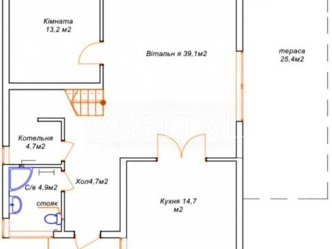 будинок за адресою обухівський