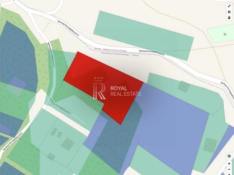 ділянка за адресою 