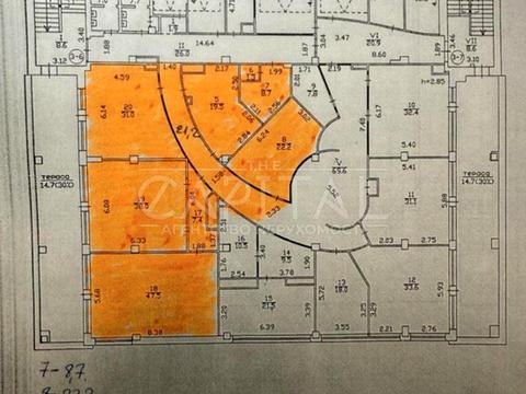 комерційна за адресою Берестейський просп. (Перемоги), 30