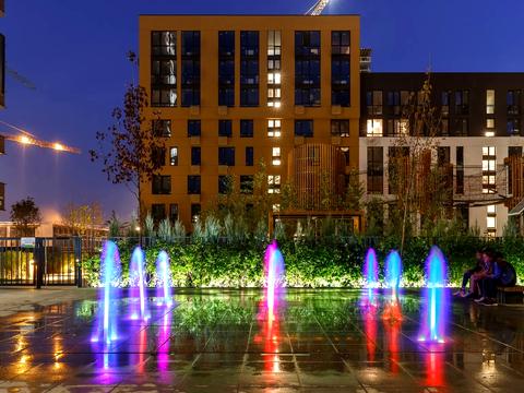 квартира за адресою Салютна вул., 2к9