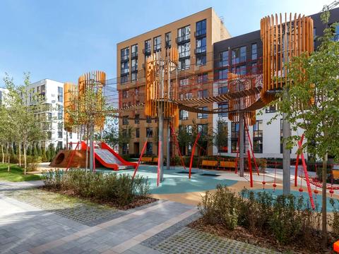 квартира за адресою Салютна вул., 2к9