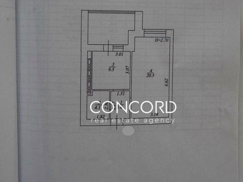 квартира за адресою Машинобудівників вул., 23
