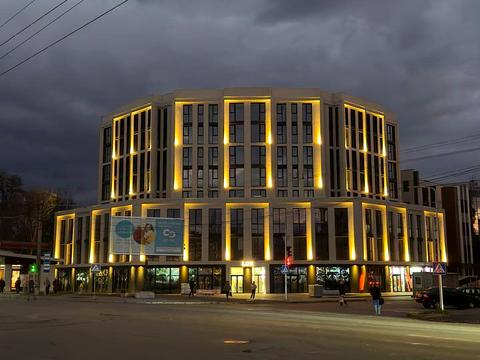 квартира за адресою Європейська вул. (Фрунзе), 47