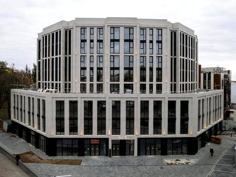 квартира за адресою Європейська вул. (Фрунзе), 47