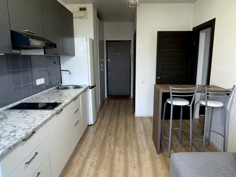 квартира по адресу Салютная ул., 2к3