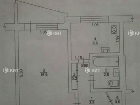 квартира за адресою Нескорених вул., 19