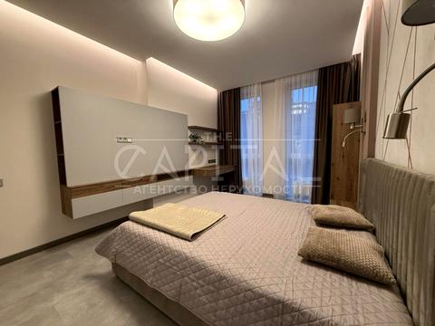 квартира по адресу Бульварно-Кудрявская ул. (Воровского), 17