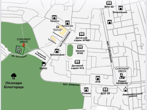 квартира за адресою Львів, Роксоляни вул., 149