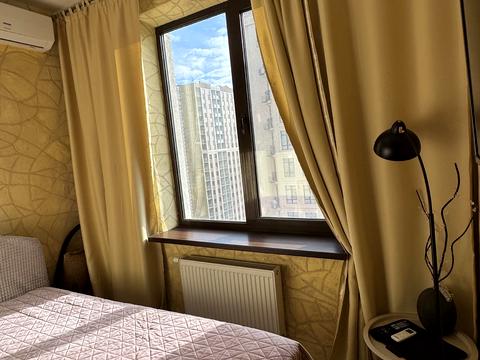 квартира за адресою Генуезька вул., 1-Е