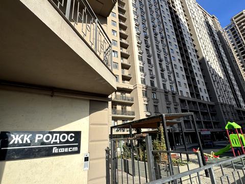 квартира за адресою Генуезька вул., 1-Е