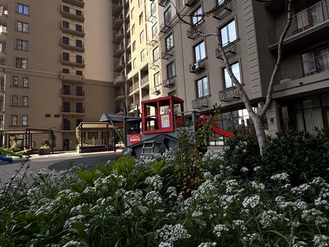 квартира за адресою Генуезька вул., 1-Е