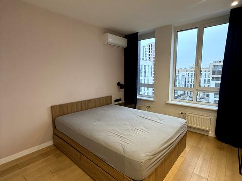 квартира за адресою Салютна вул., 2к9