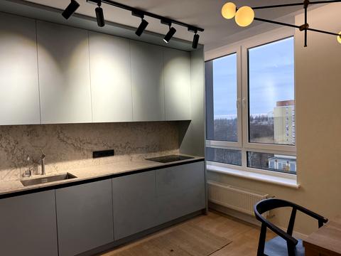 квартира за адресою Салютна вул., 2к9