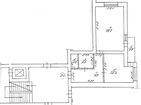квартира по адресу Василия Сухомлинского ул., 8