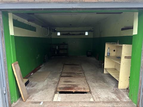 паркомісце за адресою Івана Виговського вул. (Маршала Гречка), 6 Б