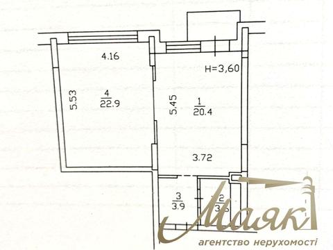 коммерческая по адресу Андрея Верхогляда ул. (Михайла Драгомирова), 15-Б