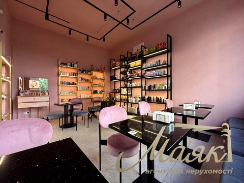 коммерческая по адресу Андрея Верхогляда ул. (Михайла Драгомирова), 15-Б