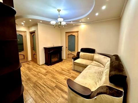 квартира по адресу Златоустовская ул., 55